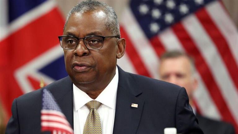 الكشف عن إصابة وزير الدفاع الأمريكي لويد أوستن بسرطان البروستاتا