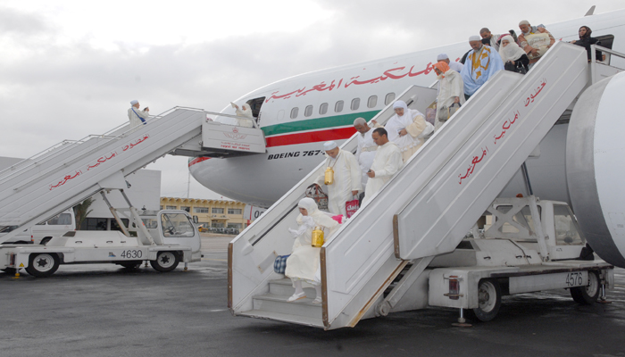 وزارة الأوقاف والشؤون الإسلامية: مبلغ مصاريفنا للحج الخاصة بموسم 1445هـ هو: 66.865,50 درهما