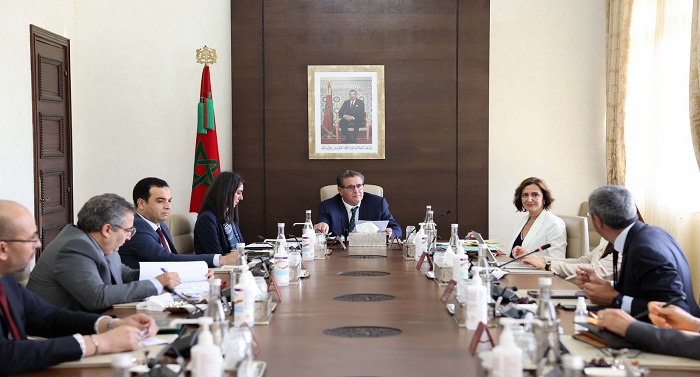 مجلس الحكومة يصادق على مقترحات تعيين في مناصب عليا