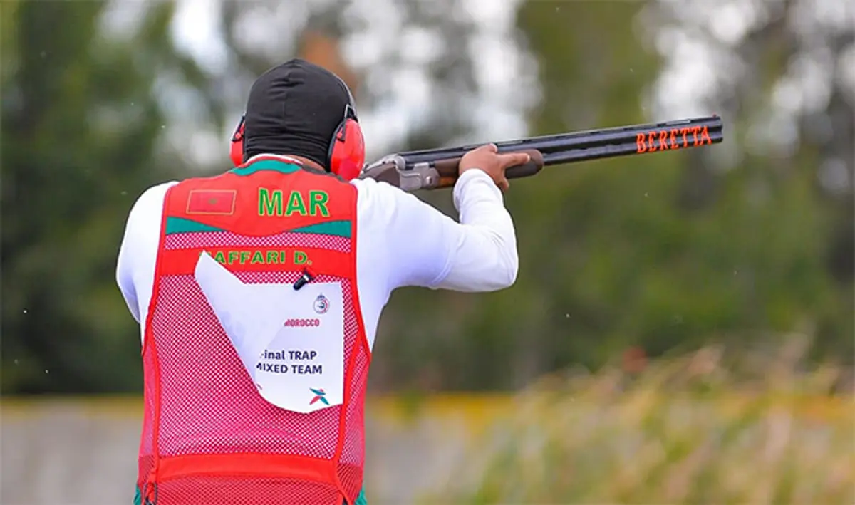 للمرة الثانية تواليا.. المغرب ينظم كأس العالم للرماية الرياضية الأولمبية
