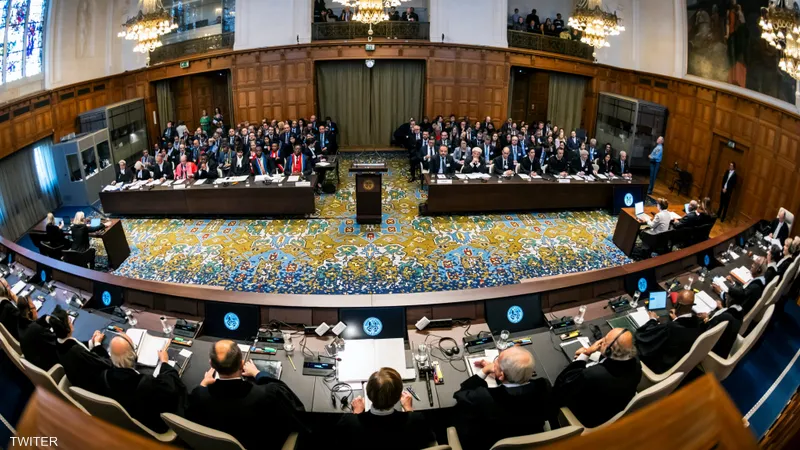 من بينها الأحزاب المغربية.. الجبهة الديمقراطية لتحرير فلسطين تحُث اليساريين دعم جنوب أفريقيا في محكمة العدل الدولية ضد إسرائيل