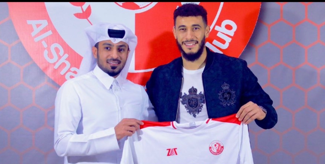 يونس بلهندة ينضم لصفوف نادي الشمال القطري