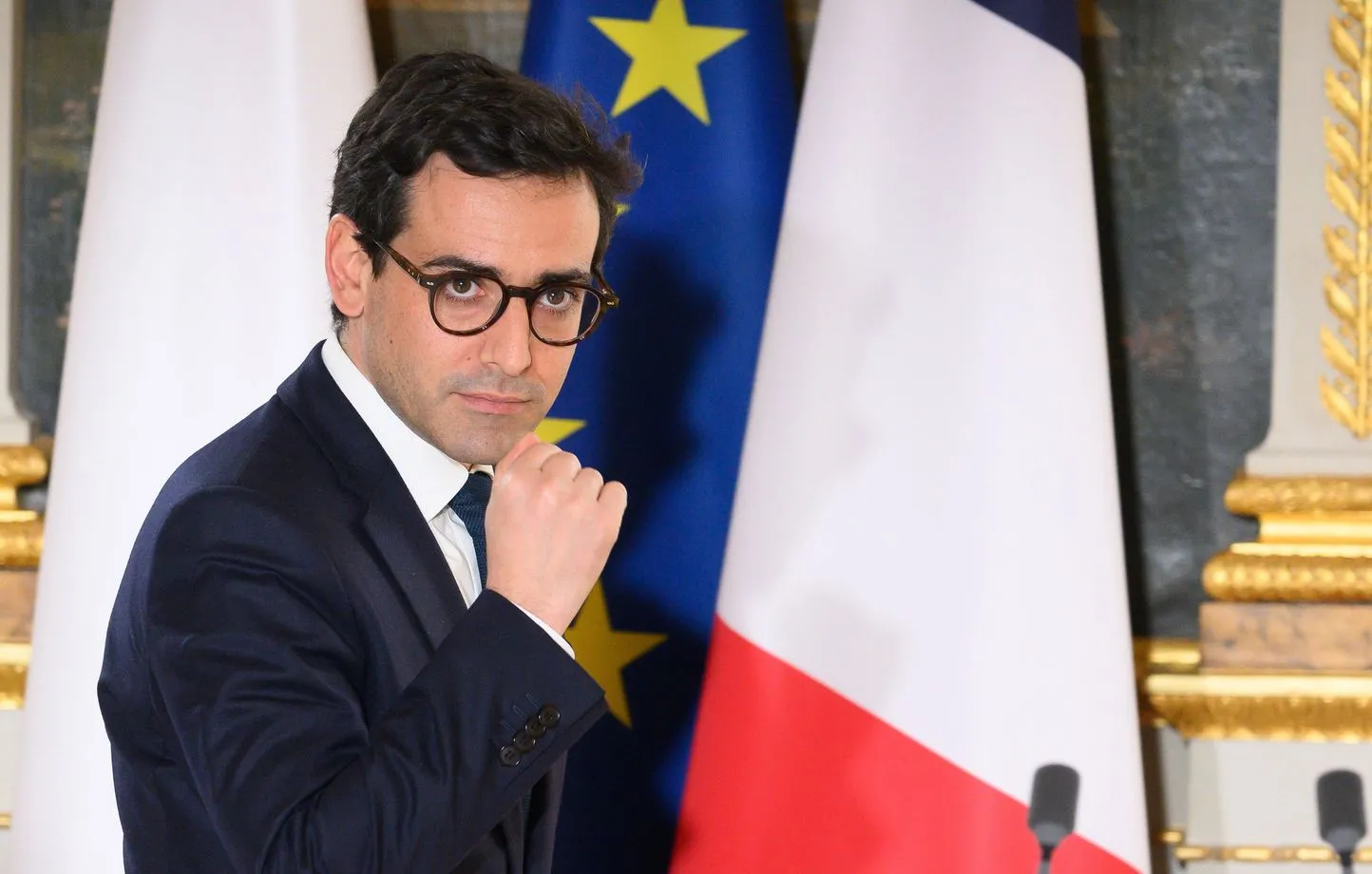  الخارجية الفرنسية: نعمل على ترتيب زيارة سيجورني إلى الرباط خلال الأيام المقبلة.. والهدف: تبني أجندة سياسية جديدة 