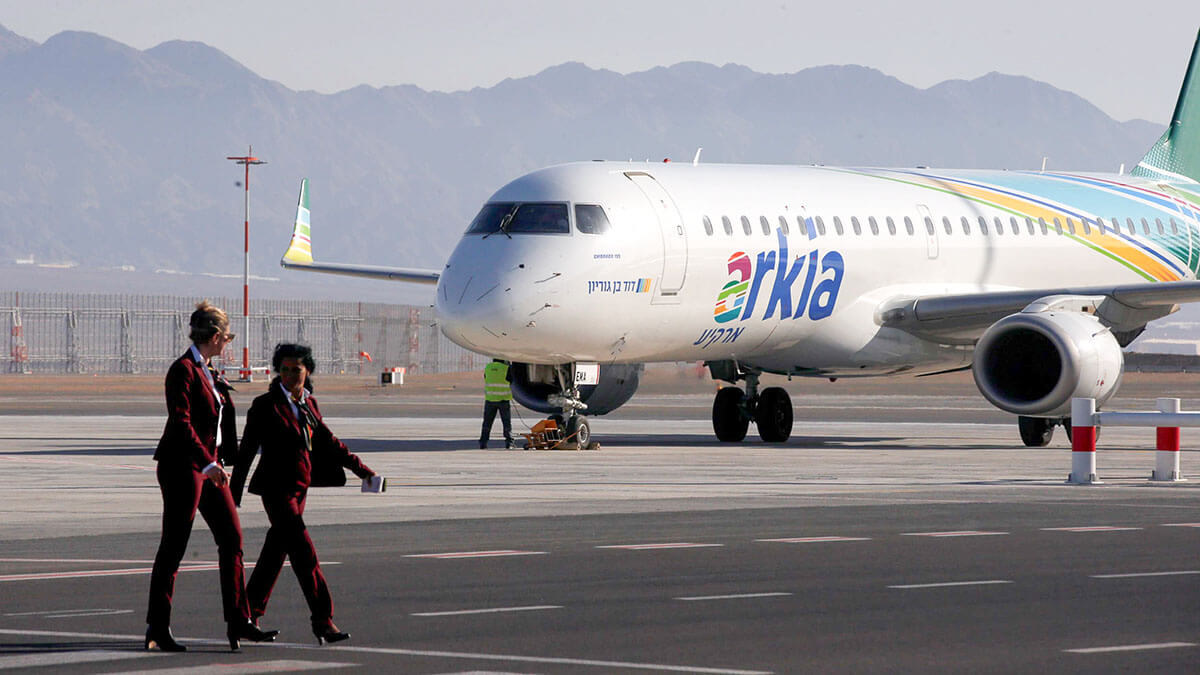 بعد "العال".. "أركيا" الإسرائيلية تعلن وقف رحلاتها بين تل أبيب والصويرة بسبب تحذيرات من حكومة نتنياهو