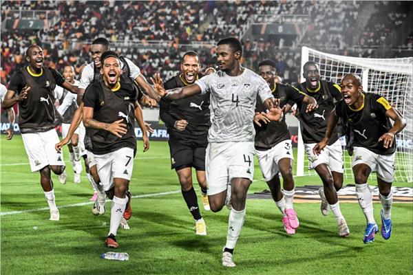  بضربات الترجيح.. منتخب جنوب إفريقيا يتأهل لنصف نهائي كأس أمم إفريقيا على حساب "الرأس الأخضر" 