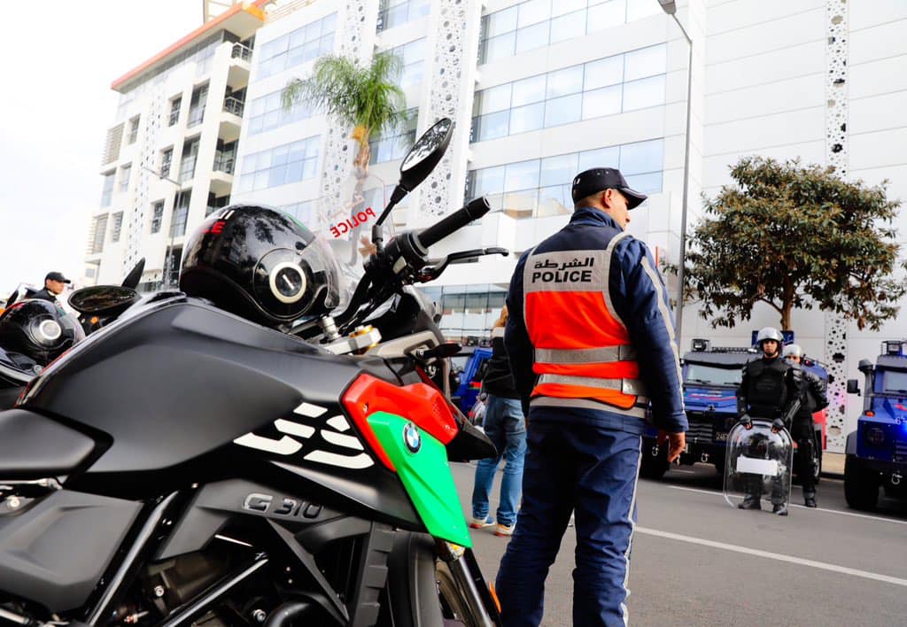 الأمن المغربي يعتقل مواطنا جزائريا يحمل الجنسية الفرنسية بمراكش