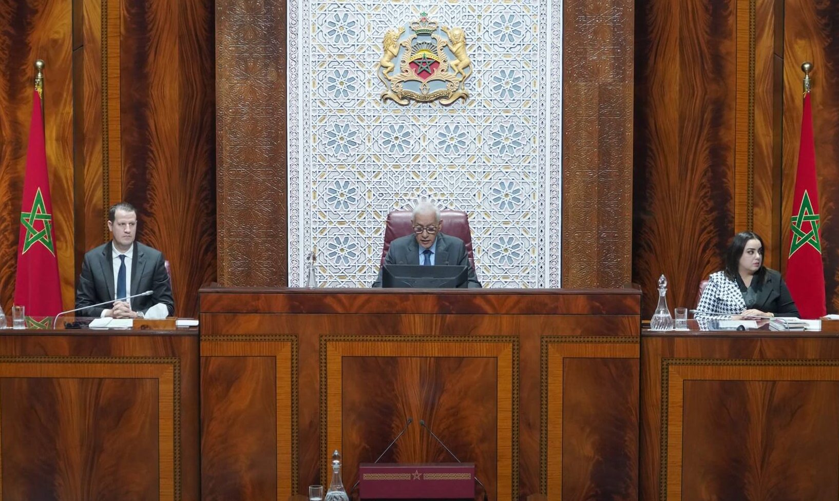 بسبب التورط المتزايد للبرلمانيين في قضايا جنائية.. الطالبي العلمي يتعهد بمدونة أخلاقيات تضبط المُمارسات والحالات