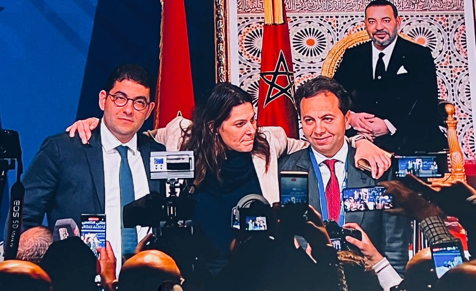 "الأصالة والمعاصرة" يصوت لقيادة جماعية للحزب مكونة من المنصوري وبنسعيد وأبو الغالي