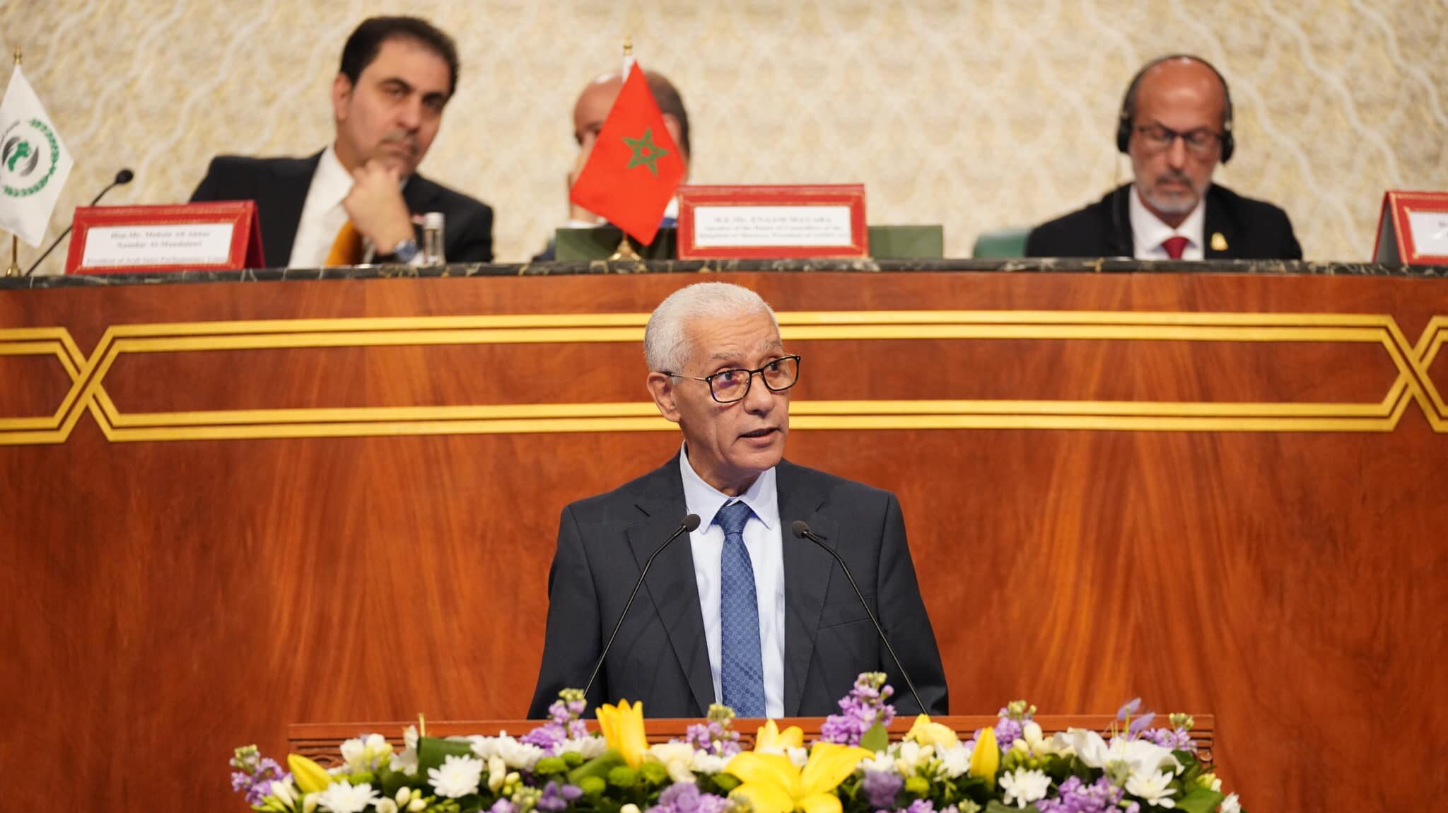 رئيس مجلس النواب المغربي: مبادرة الملك محمد السادس لدول الساحل تدخل ضمن عقيدة متأصلة لدبلوماسية المملكة المغربية للتعاون جنوب - جنوب