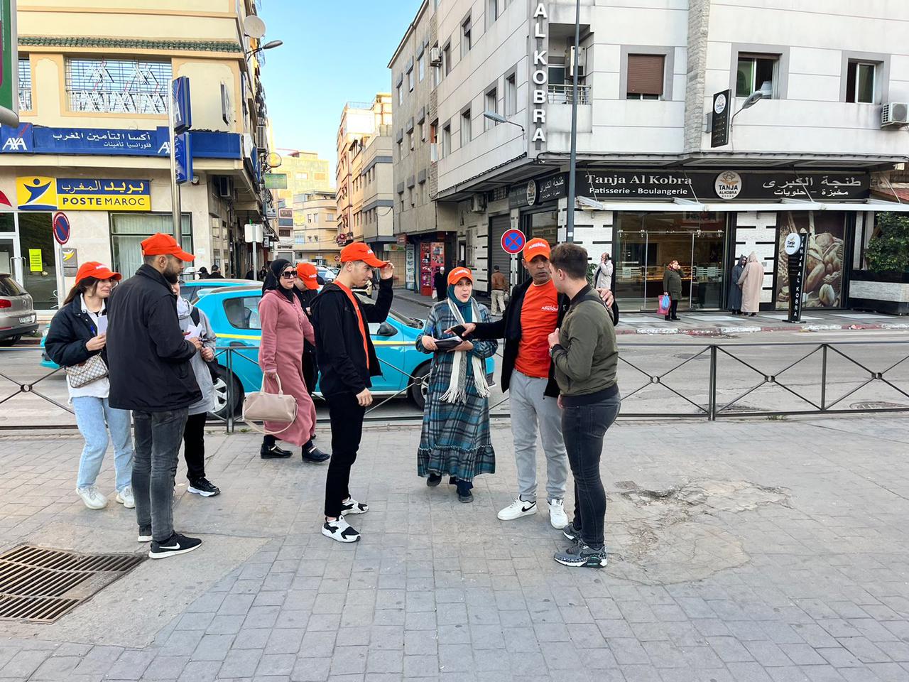 "أمانديس" تشرع في حملة تحسيسية لترشيد استهلاك الماء