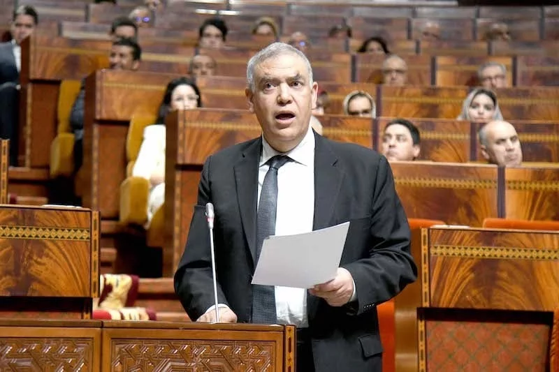 لفتيت: مشروع القانون الجديد يشدد العقوبات على الجرائم المتعلقة بالانتخابات