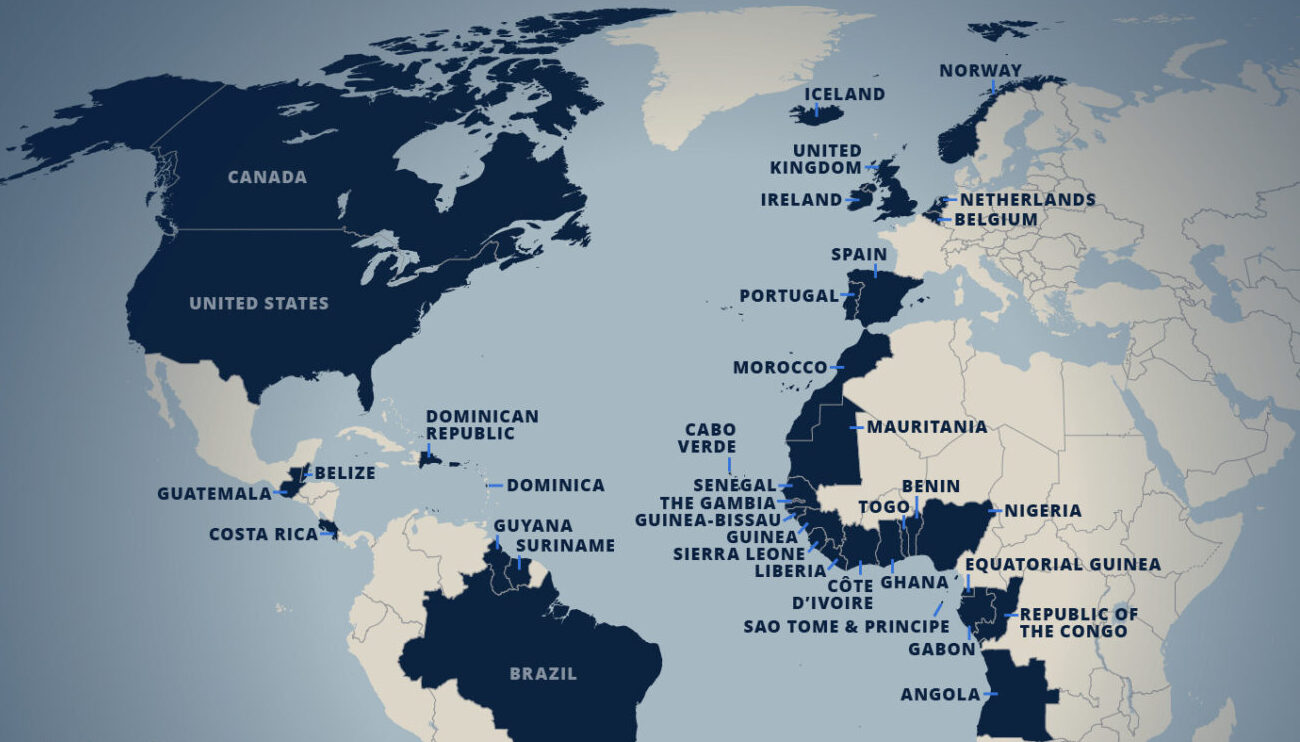  بعد مبادرة المغرب لفائدة دول الساحل.. الخارجية الأمريكية تعتمد المغرب بصحرائه عُضوا في مشروعها للتعاون الأطلسي 