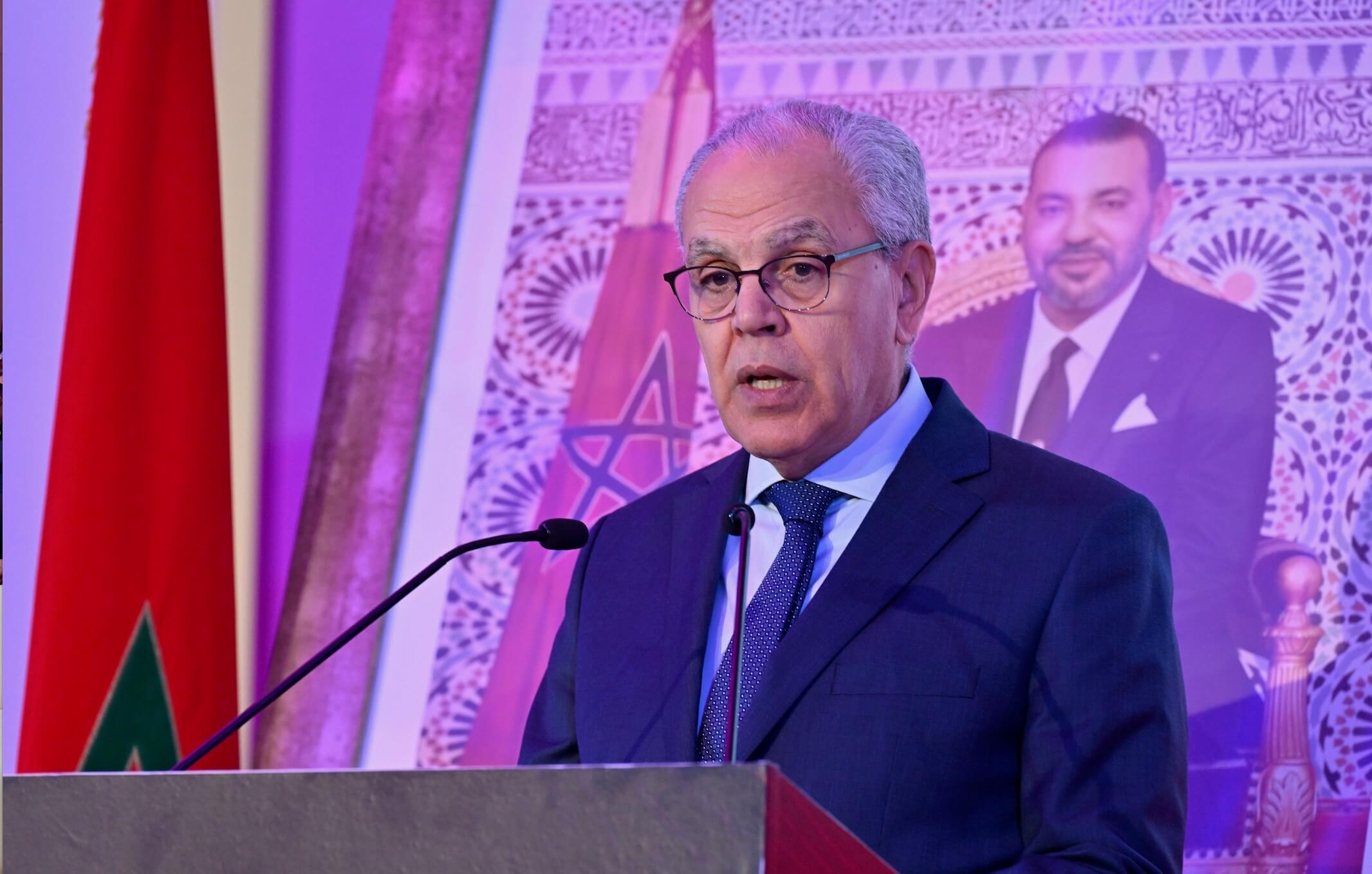 الوزير المنتدب المكلف بإدارة الدفاع الوطني: الأمن السيبراني والسيادة الرقمية في صلب انشغالات المغرب