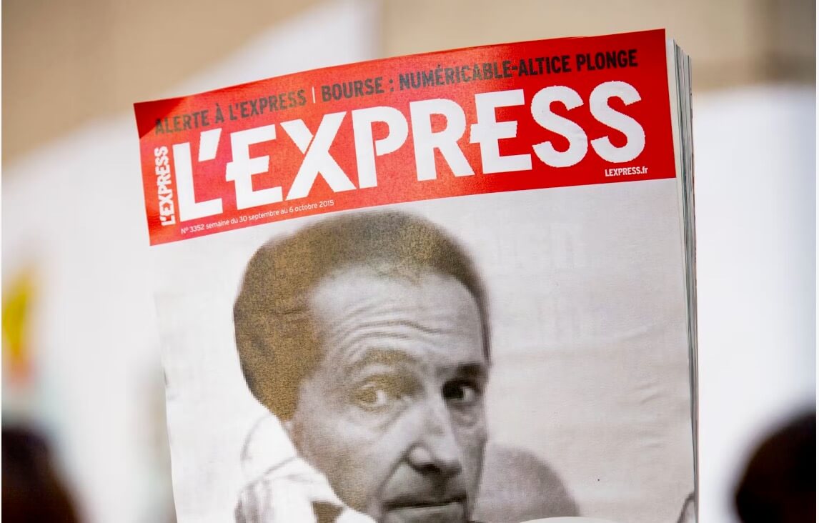 مجلة "ليكسبريس" الفرنسية تكشف أن مديرا لها كان جاسوسا للمخابرات السوفياتية