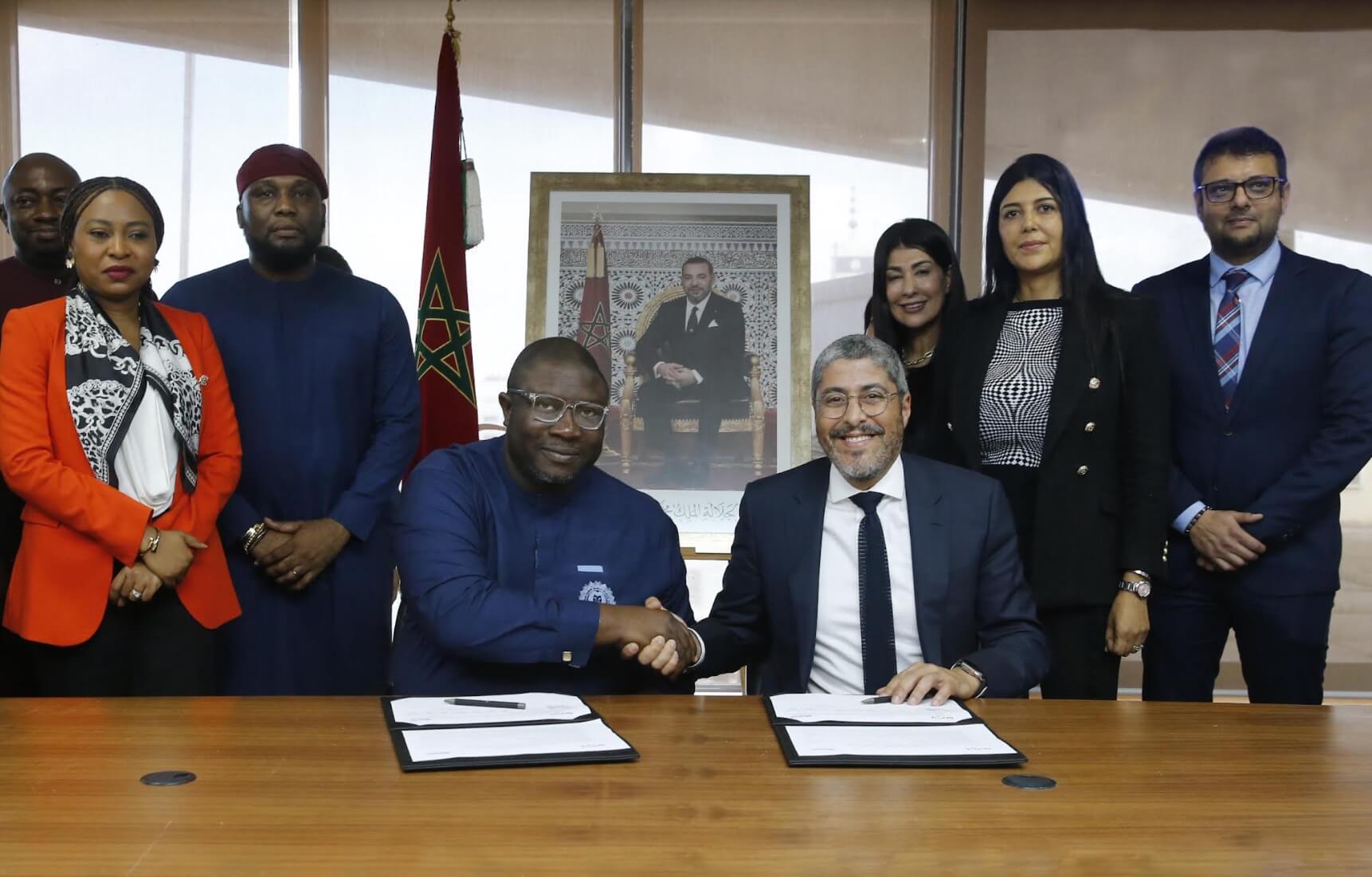  المكتب الوطني المغربي للسياحة يوقع اتفاقا مع أكبر وكالة أسفار نيجيرية لاستقطاب 66 ألف سائح إفريقي استعدادا لبطولتي إفريقيا للأمم وكأس العالم 2030 بالمغرب 