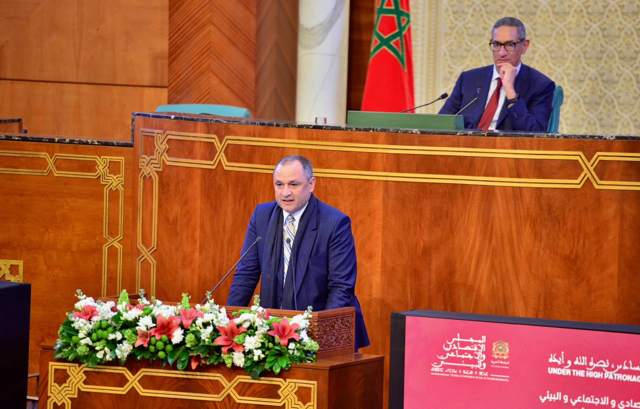 مزور: الاستراتيجية الصناعية الجديدة تروم خلق فرص شغل تستجيب لمؤهلات وطموحات الشباب ذوي الكفاءات العالية