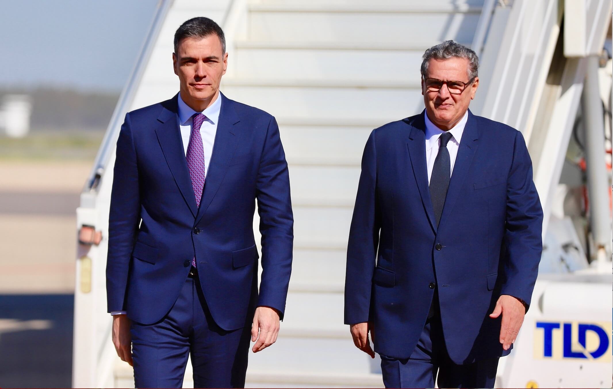 سانشيز: العلاقة بين المغرب وإسبانيا في أفضل فتراتها على الإطلاق منذ عقود.. ولامونكلوا: الاجتماع مع الملك سيتطرق إلى مونديال 2030 والهجرة