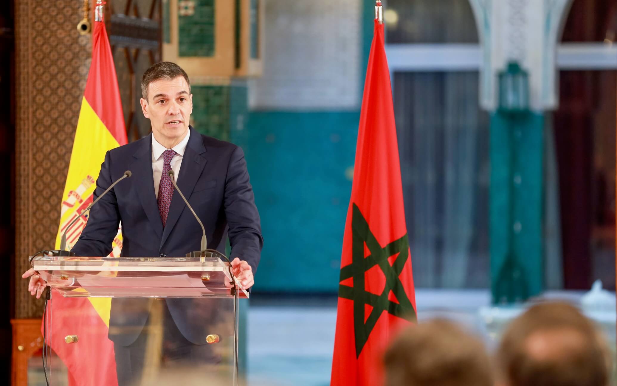 سانشيز: إسبانيا تتوقع استثمارات تناهز 45 مليار أورو في أفق 2050 بالمغرب.. والتنظيم المشترك لكأس العالم نموذج لجودة علاقة بلدينا