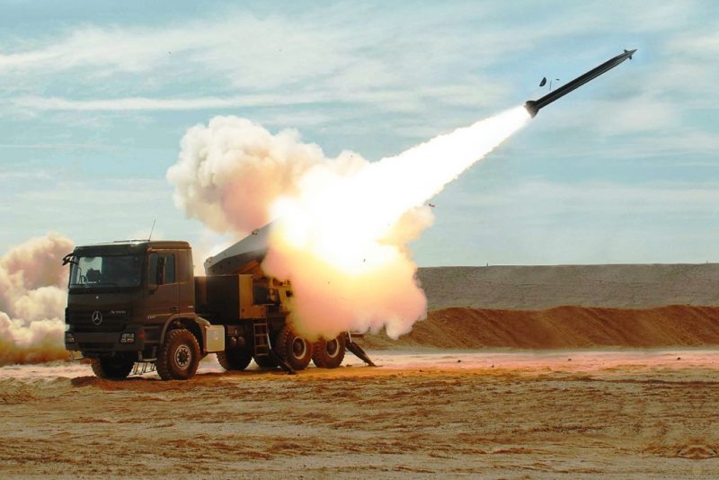 حصول المغرب على قاذفة صواريخ "PULS" تدفع إسبانيا لاقتنائها في صفقة مع إسرائيل بقيمة 700 مليون أورو