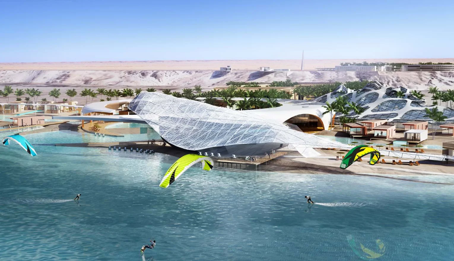 المجموعة الإسبانية "Senator & Resorts" تعلن عن افتتاح فندق بالداخلة في ماي المقبل