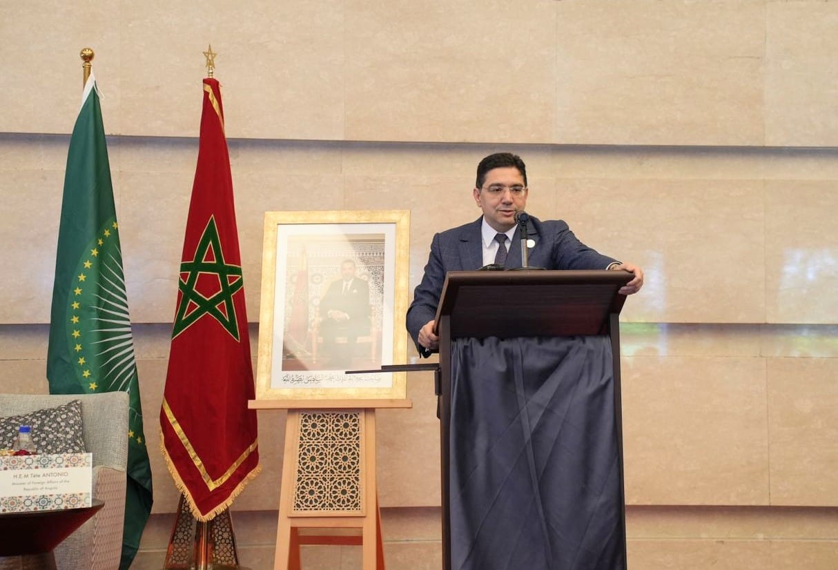 المغرب يجدد التأكيد على العلاقة بين الإرهاب والانفصال والميليشيات والجماعات المسلحة من غير الدول