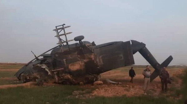 رويترز: مقتل 3 عسكريين جزائريين في تحطم طائرة هليكوبتر تابعة للجيش