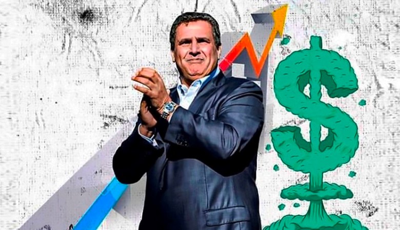 مَجلة فوربس الأمريكية: ثروة أخنوش لسنة 2024 تبلغ 1700 مليار سنتيم ويَحتل المرتبة 14 ضمن أثرياء القارة الإفريقية