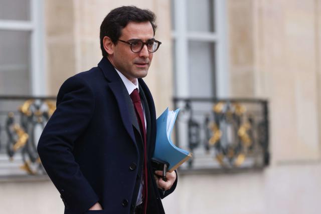  بعد تأخر رحلته لـ24 ساعة.. وزير الخارجية الفرنسية يحل بالمغرب اليوم للمشاركة في غداء عمل مع نظيره المغربي 