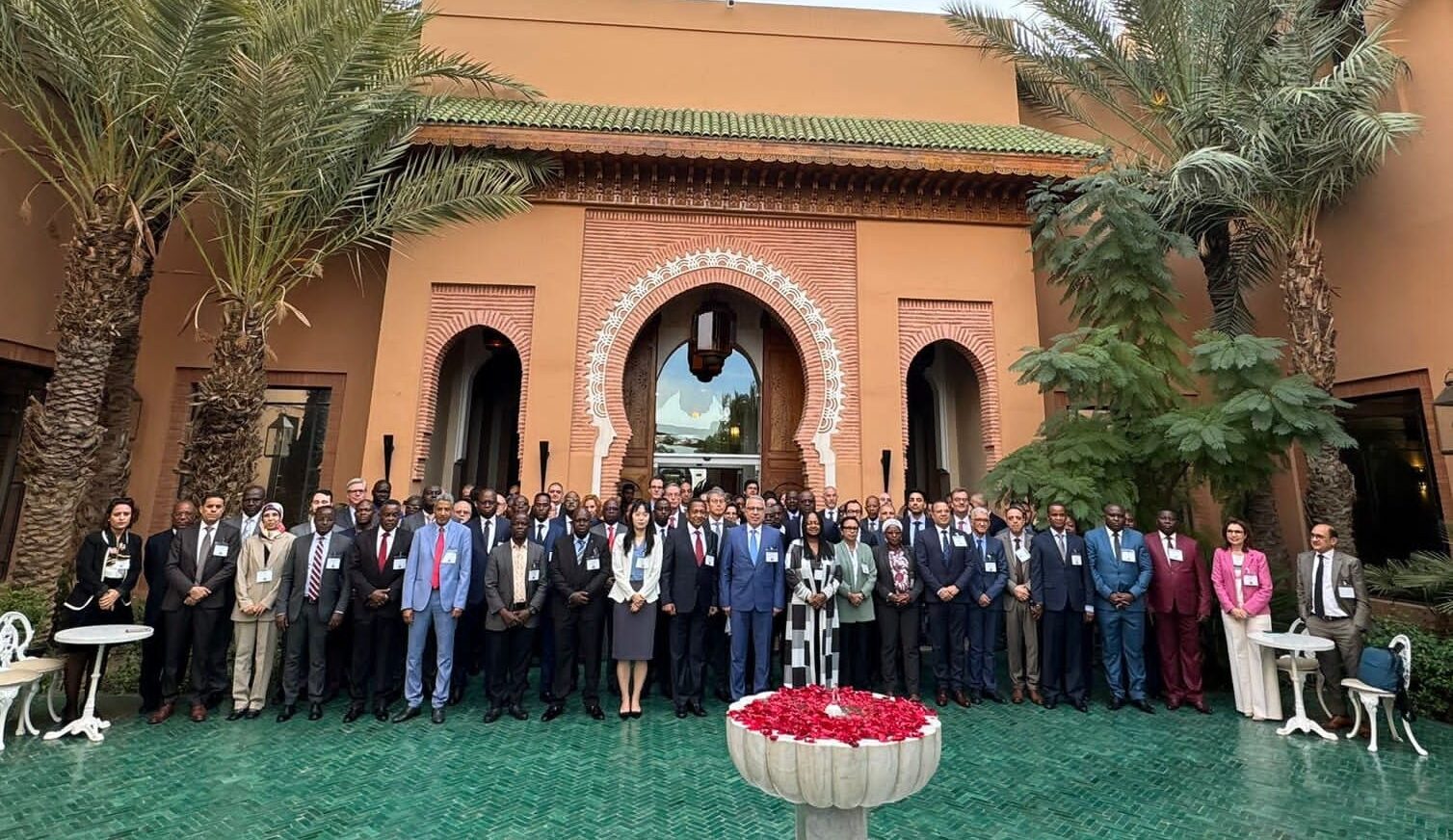 الاجتماع السياسي لـ"المبادرة الأمنية لمكافحة انتشار أسلحة الدمار الشامل" الموجهة للبلدان الإفريقية يعتمد الإعلان المشترك للمغرب والولايات المتحدة الأمريكية