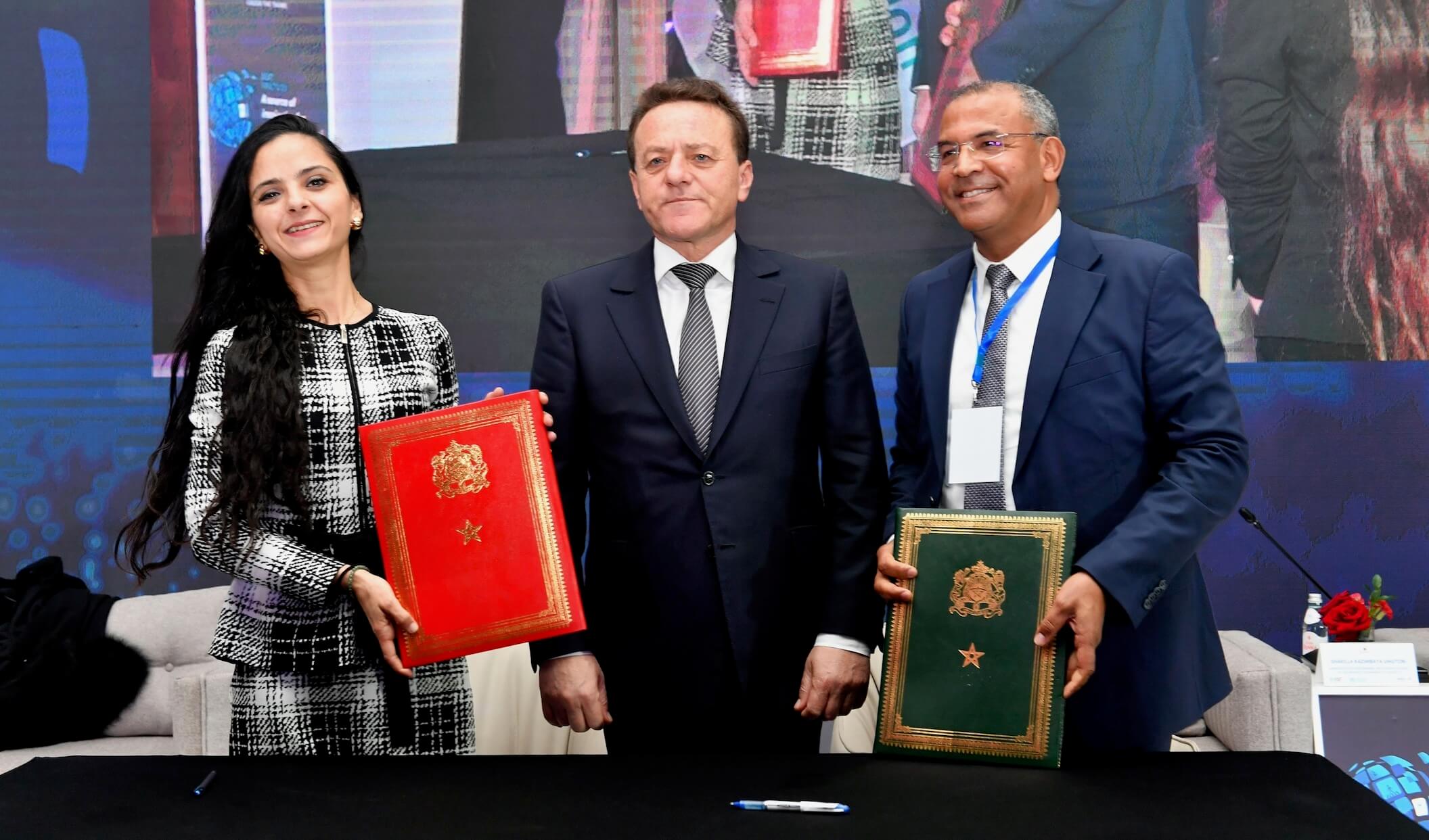 توقيع اتفاقيتين بين NARSA ومكتب التكوين المهني وإنعاش الشغل لتعزيز كفاءة مدربي تعليم السياقة