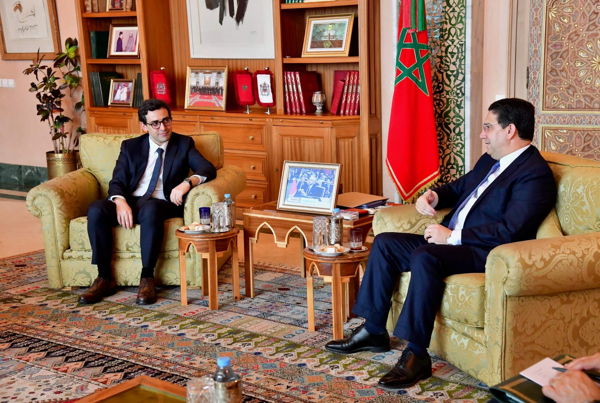 رغم لقاء بوريطة بوزير الخارجية الفرنسي.. بين الرباط وباريس مازال هناك "سُوء فهم كبير" في القضايا الخلافية الكبرى