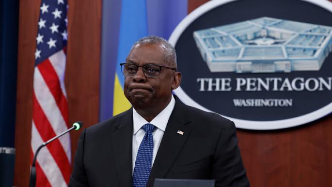 نقل وزير الدفاع الامريكي إلى المستشفى مجددا