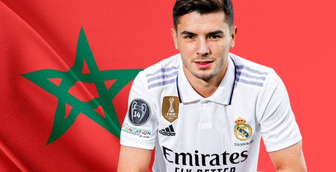 صحيفة ماركة الإسبانية: إبراهيم دياز اختار اللعب للمنتخب المغربي.. وإسبانيا تحصد خسارة مؤسفة