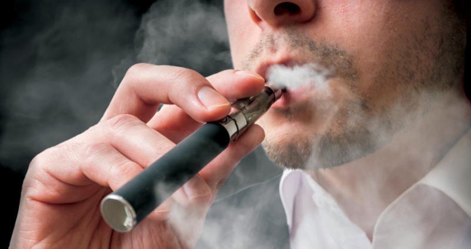 بلجيكا تفرض حظراّ على بيع السجائر الإلكترونية