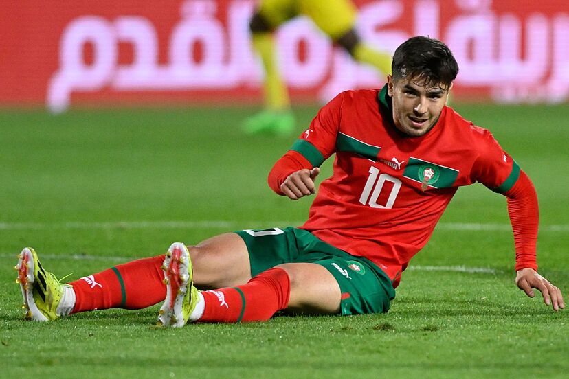 إبراهيم دياز.. "ميسي المغرب" والقطعة الفريدة التي افتقدها "أسود الأطلس" منذ أيام الظلمي والتيمومي