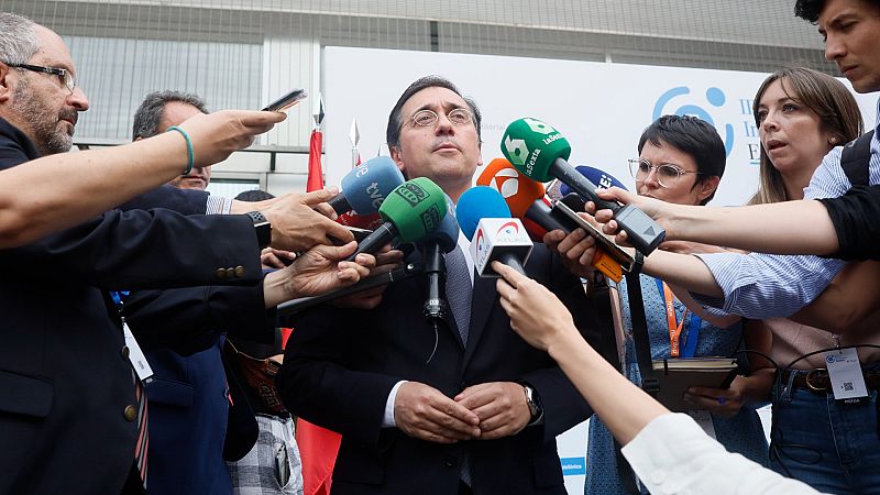 ألباريس يتهم الحزب الشعبي بأنه "مهووس بالعداء للمغرب" ويؤكد على ضرورة أن تكون العلاقات جيدة مع الرباط