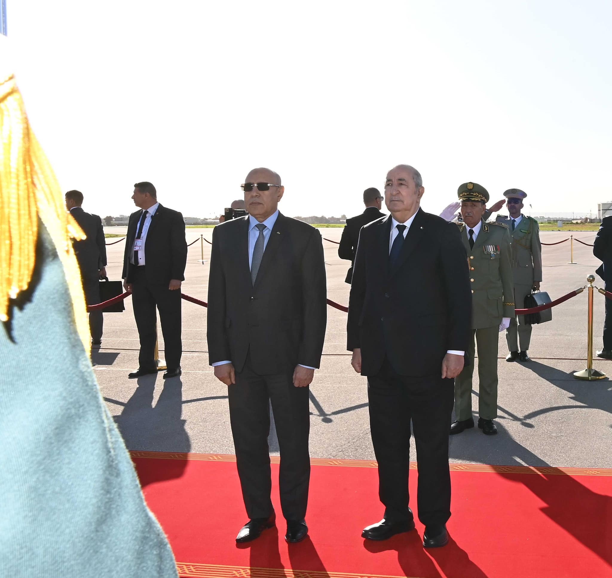 تبون يحاول إقناع موريتانيا بالانضمام إلى تحالف "مغاربي" لا يشمل المغرب بعد غياب ولد الشيخ الغزواني عن اجتماع الجزائر الثلاثي