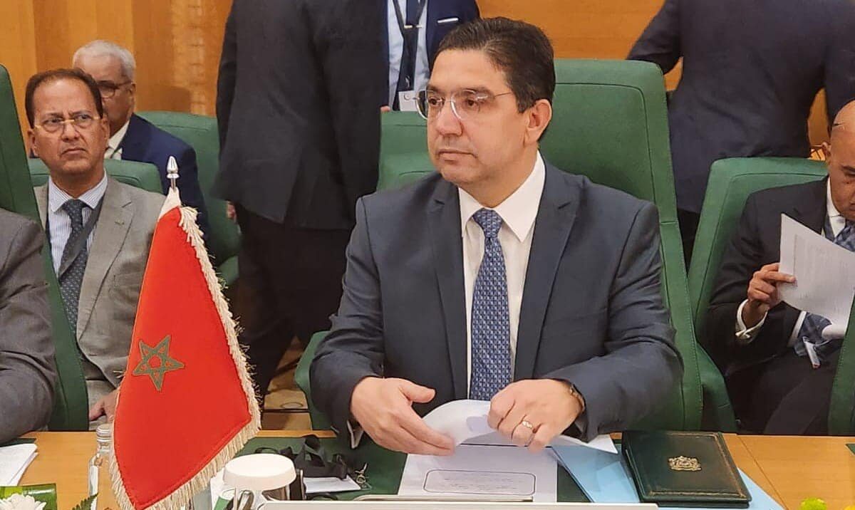  المغرب يدين العقاب الجماعي والتهجير القسري الذي يتعرض له المدنيون الفلسطينيون منذ السابع من أكتوبر 2023 