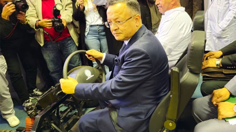  الجزائر تسعى اللحاق بالمغرب في مجال صناعة السيارات وتفتح الباب أمام الاستثمارات الصينية بإعفاءات ضريبية 