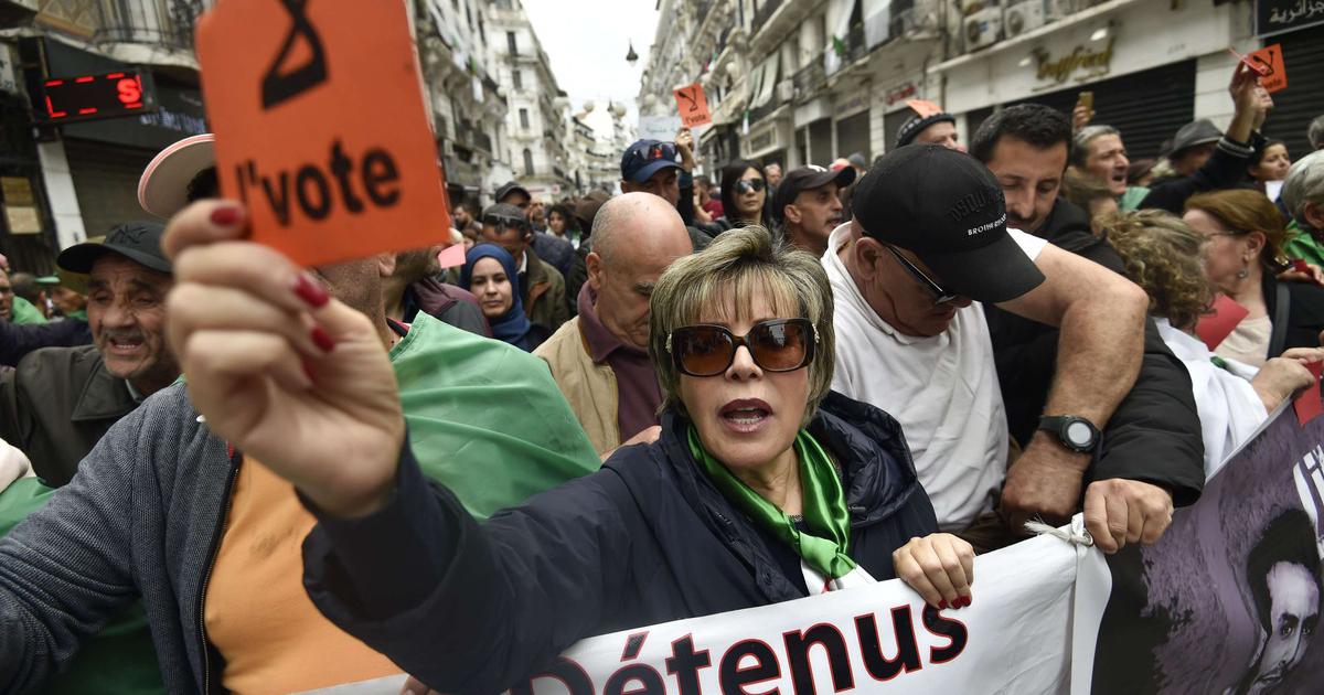  مُعارضة جزائرية تعلن ترشحها للانتخابات الرئاسية ضد تبون وتؤكد: وضع البلاد لا يُحتمل والنظام فشل في بناء دولة.. وثقة المواطن أصبحت "مُنعدمة" 