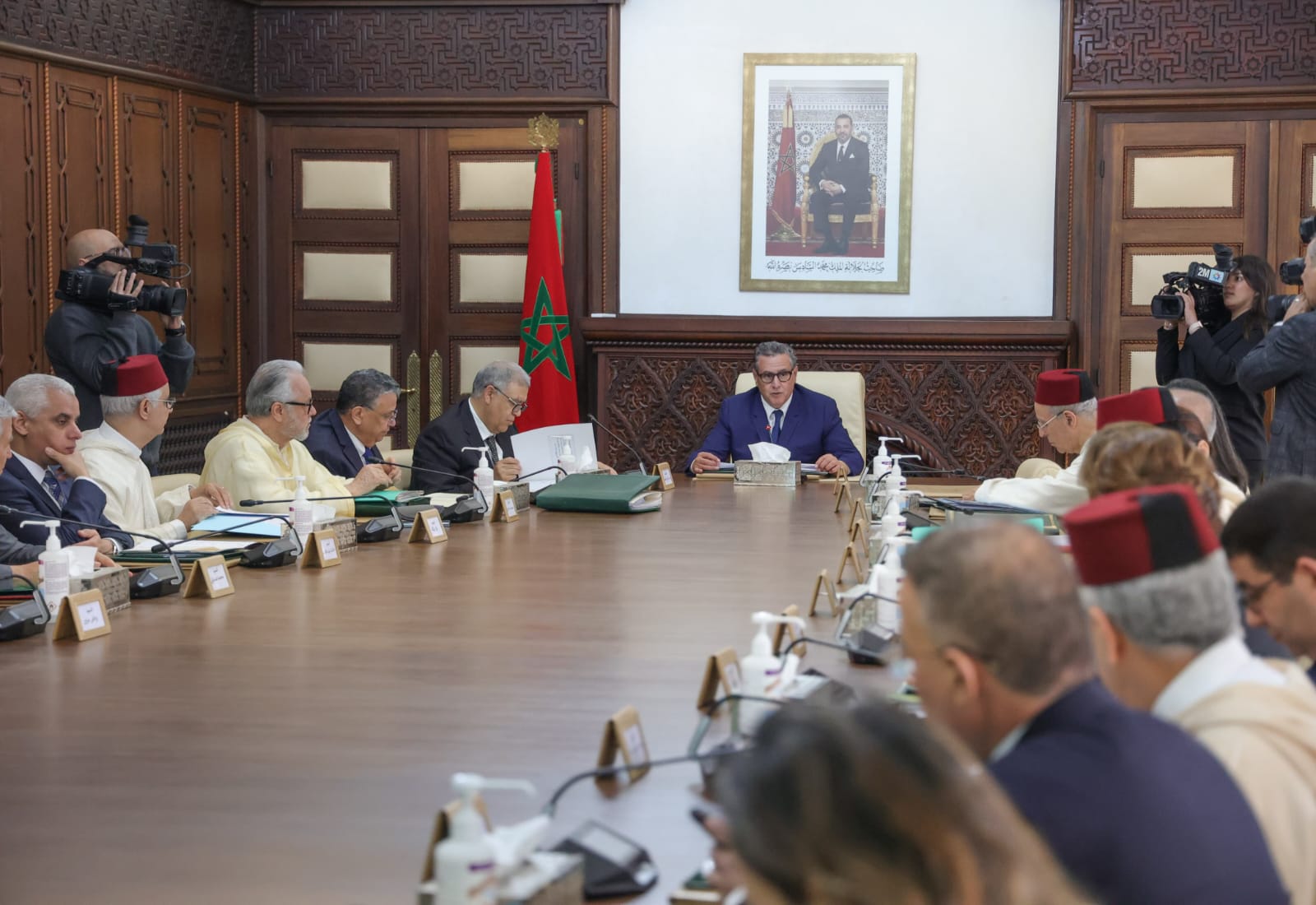 مجلس الحكومة يصادق على تعيين مديرة جديدة لصندوق المقاصة