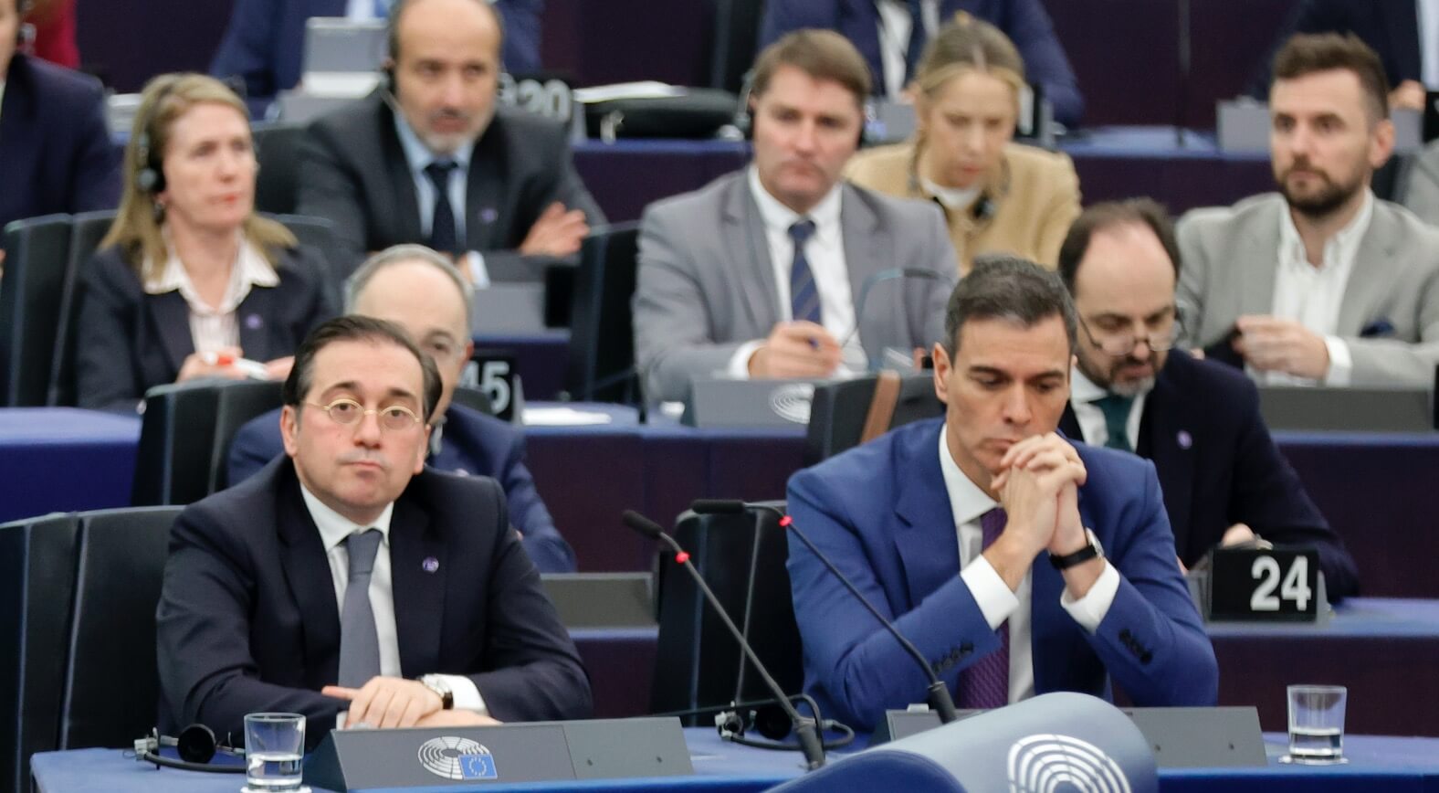 لجنة الشؤون الخارجية بالبرلمان الإسباني تناقش موعد افتتاح الجمارك التجارية بسبتة ومليلية مع المغرب في جلسة الأربعاء