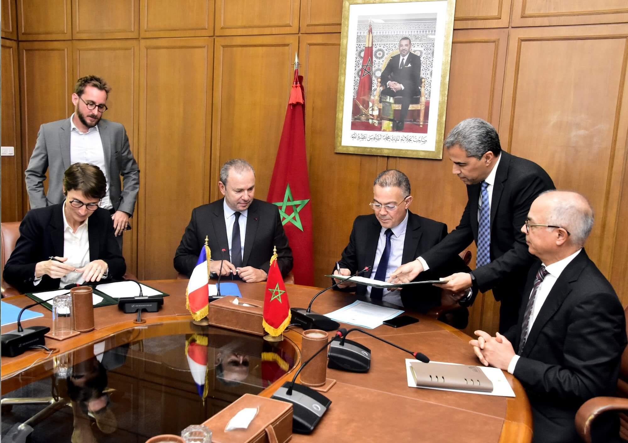 لدعم اللغة الفرنسية في مؤسسات التعليم الإعدادي.. فرنسا تقدم قرضا للمغرب بـ 134.7 مليون أورو