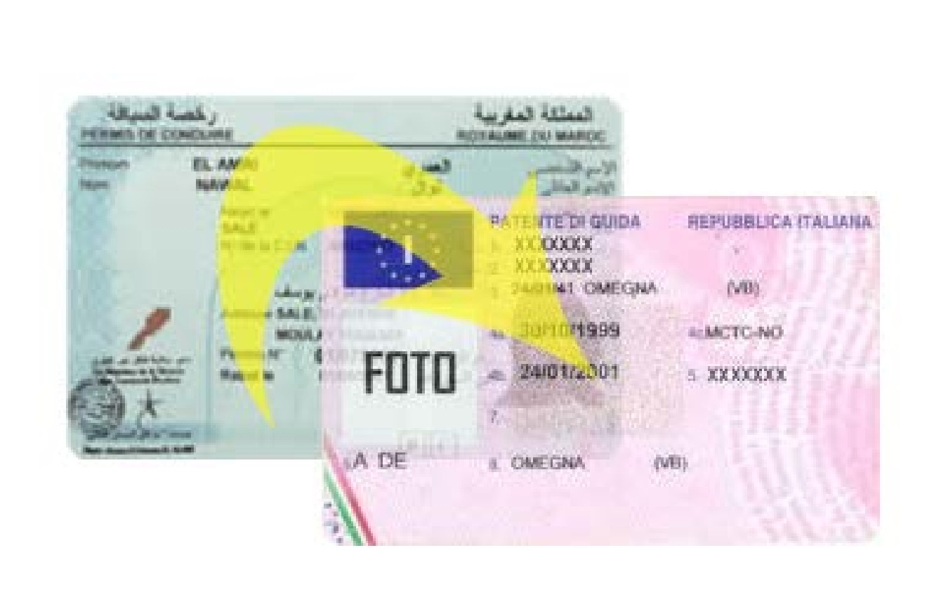 المغرب وإيطاليا يوقعان على اتفاق الاعتراف المتبادل لرخص السياقة