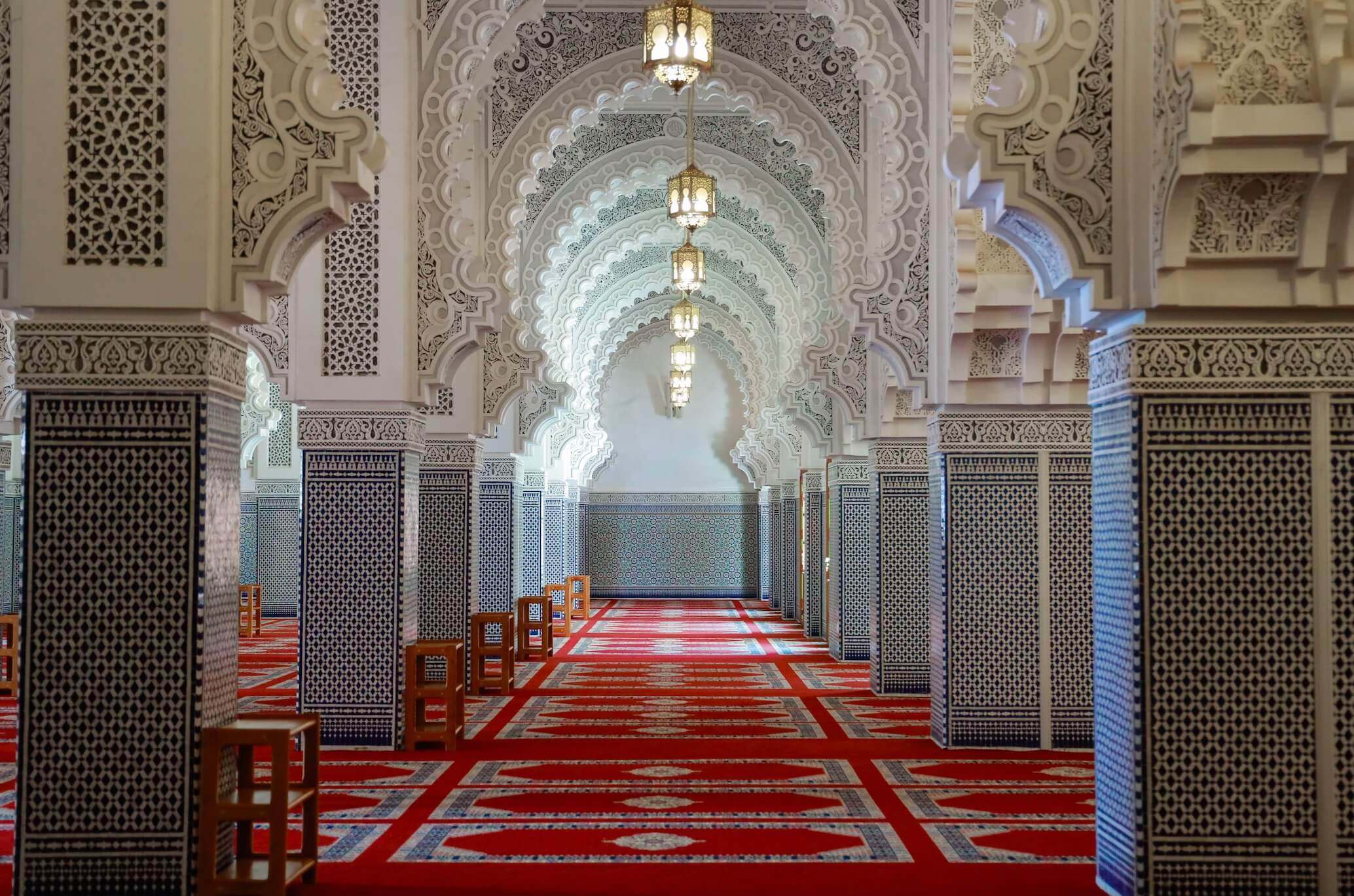  التدشين الرسمي لمسجد محمد السادس بالعاصمة الغينية كوناكري 