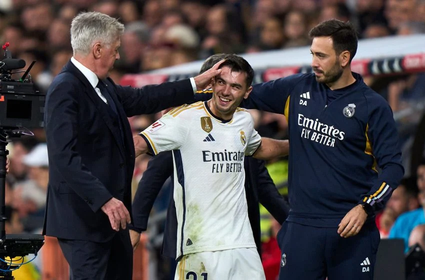  أنشيلوتي: إبراهيم دياز سيشكل "مكسبا لفريق كبير" مثل المغرب 