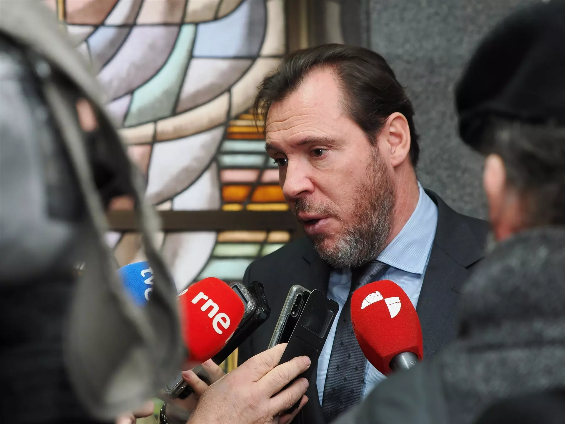  بعد تخصيص المغرب لـ 45 مليار دولار لتطوير بنيته التحتية.. وزير النقل الإسباني يحُل بالرباط للبحث عن فرص لشركات بلاده 