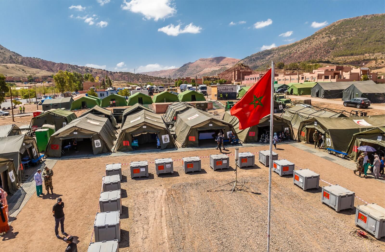  51.300 أسرة من المتضررين من زلزال الحوز تلقت مبلغ 20.000 درهم كدفعة أولى بمبلغ إجمالي يفوق مليار درهم 