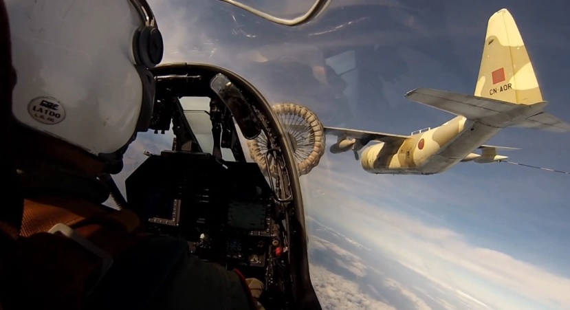 هيئة البث الإسرائيلية: ست طائرات تابعة للقوات المسلحة الملكية المغربية ستقوم اليوم بعمليات إنزال جوي للمساعدات الغذائية للفلسطينيين بغزة