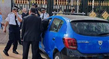 أمن الرباط يعتقل مروج مخدرات تحت غطاء سيارة أجرة